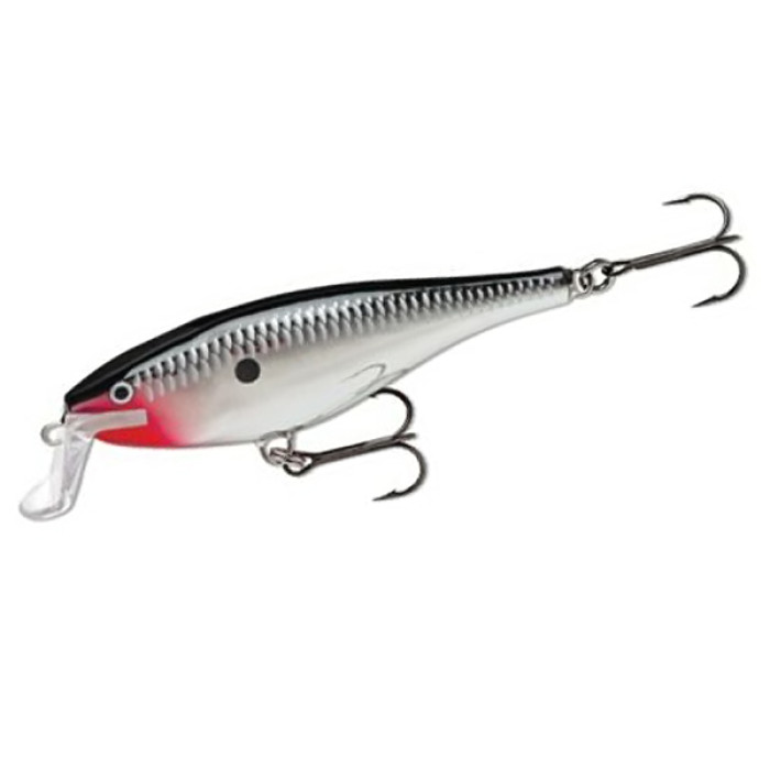 Воблер Rapala Super Shad Rap F 140mm 45g 1.5-2.7m #RFSHL (SSR14 RFSHL)