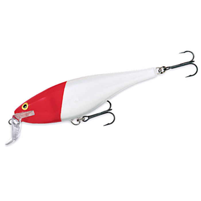 Воблер Rapala Super Shad Rap F 140mm 45g 1.5-2.7m #RFSHL (SSR14 RFSHL)