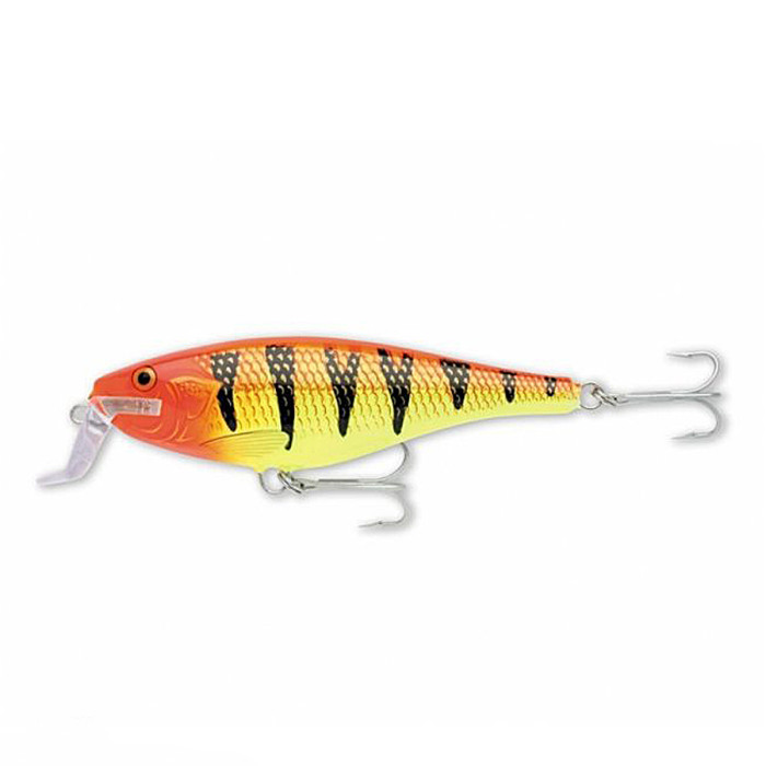 Воблер Rapala Super Shad Rap F 140mm 45g 1.5-2.7m #RFSHL (SSR14 RFSHL)
