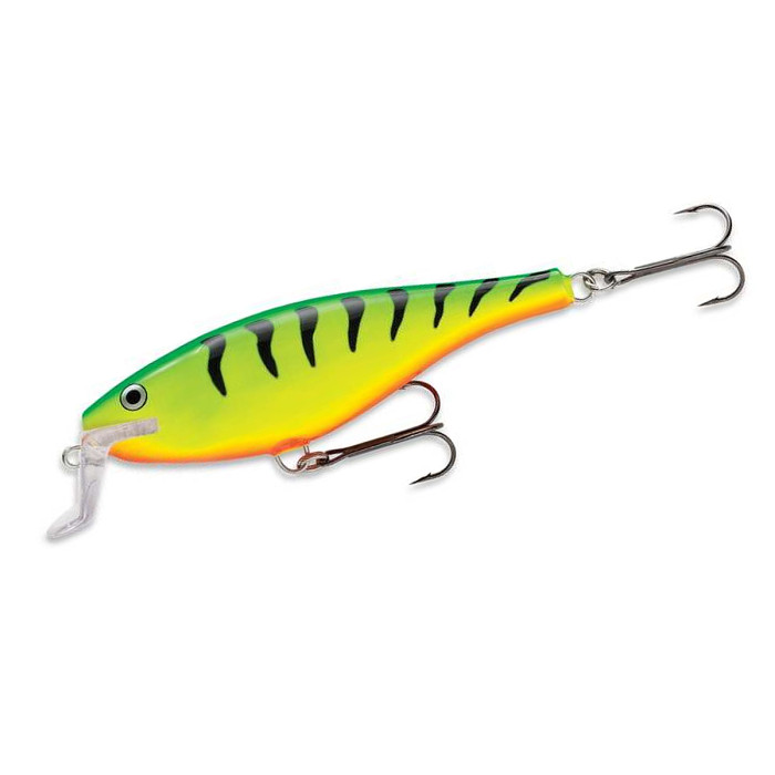 Воблер Rapala Super Shad Rap F 140mm 45g 1.5-2.7m #RFSHL (SSR14 RFSHL)