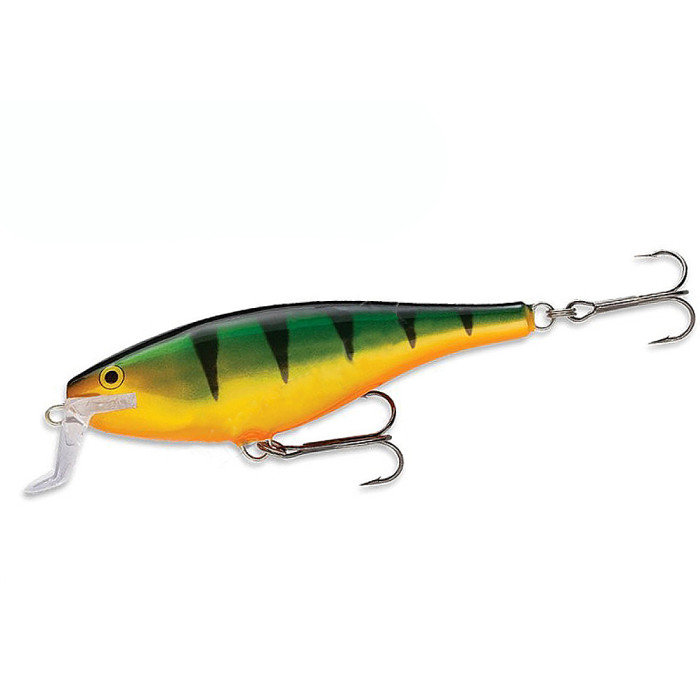 Воблер Rapala Super Shad Rap F 140mm 45g 1.5-2.7m #RFSHL (SSR14 RFSHL)