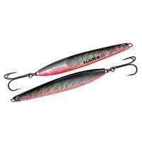 Пилькер Fladen Wave Sweeper 35g Red/Silver/Black (16-133502)