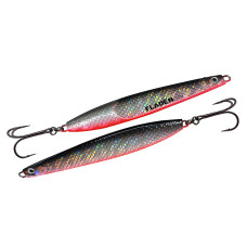 Пількер Fladen Wave Sweeper 35g Red/Silver/Black (16-133502)
