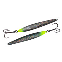 Пількер Fladen Wave Sweeper 40g Black/Silver/Yellow (16-134004)