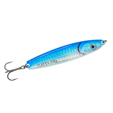 Пилькер Fladen HoloTwist 200g #Blue/Silver (16-12200-1)