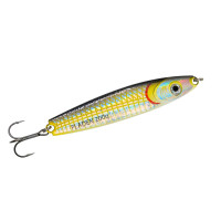 Пилькер Fladen HoloTwist 200g #Yellow/Black/Silver (16-12200-5)
