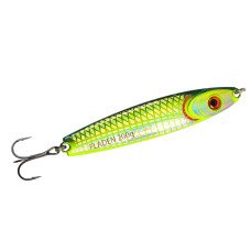 Пилькер Fladen HoloTwist 200g #Green/Silver (16-12200-6)