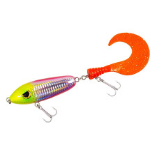 Джерк Fladen Maxximus Predator Tail-or 50g Lime (18-715016)