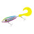 Джерк Fladen Maxximus Predator Tail-or 50g Silver (18-715017), 510.00 грн.