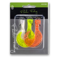 Силиконовый хвост Fladen Tailbaits XL 3-pack (18-7180-3)