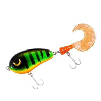 Джерк Fladen Scary Tail 50g Firetiger (18-7550-01)