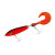 Джерк Fladen Scary Tail 80g Red/Black (18-7850-06), 450.00 грн.