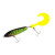 Джерк Fladen Scary Tail 80g Green Explosion (18-7850-07), 450.00 грн.