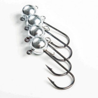 Джиг-головка Fladen w Stingereye 30g 8/0 3pcs (35-133080)