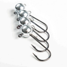 Джиг-головка Fladen w Stingereye 80g 10/0 2pcs (35-1380100)