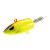 Головка вкрутиш Fladen with bait screw 200g Orange/Yellow (35-20200-02), 390.00 грн.