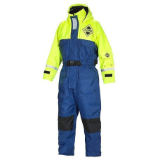 Костюм-поплавок Fladen 845 Blue/Yellow size M (845BG-M)