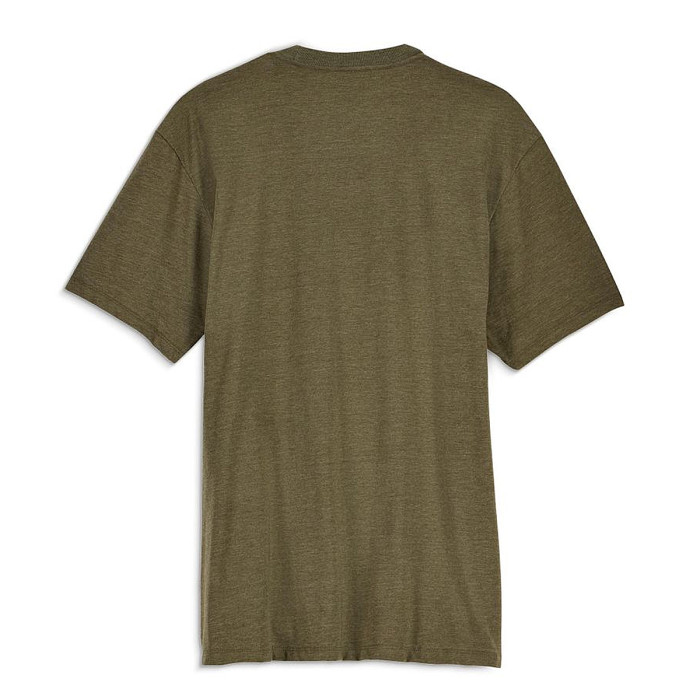 Футболка Simms Shroud Fill Logo T-Shirt Military Heather M (14276-914-30)