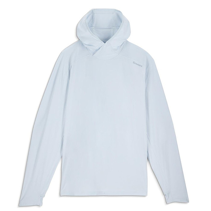 Худи Simms SolarFlex Hoody Bimini Blue M (14330-1168-30)