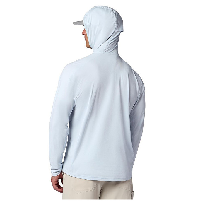 Худи Simms SolarFlex Hoody Bimini Blue M (14330-1168-30)
