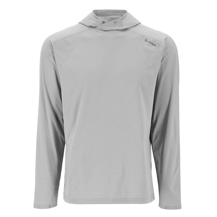 Худи Simms SolarFlex Hoody Overcast XL (14330-1422-50)
