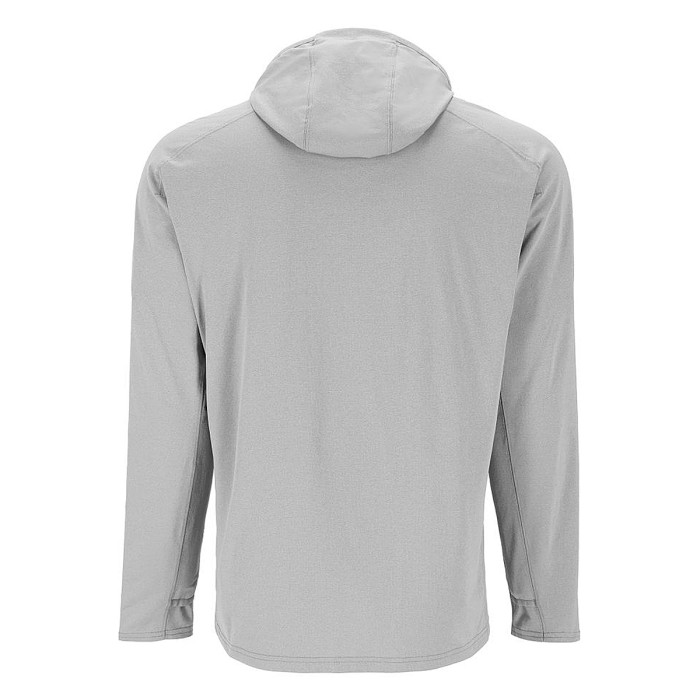 Худи Simms SolarFlex Hoody Overcast XL (14330-1422-50)