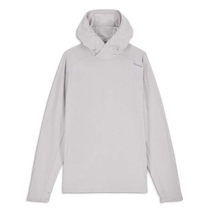 Худи Simms SolarFlex Hoody Overcast XL (14330-1422-50)