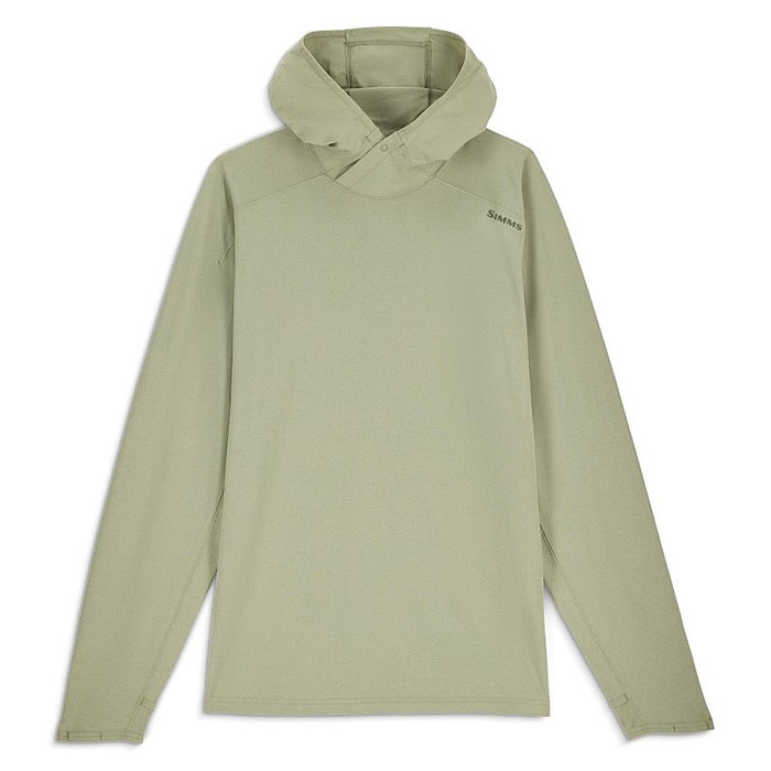 Худі Simms SolarFlex Hoody Pale Pine L (14330-1158-40)