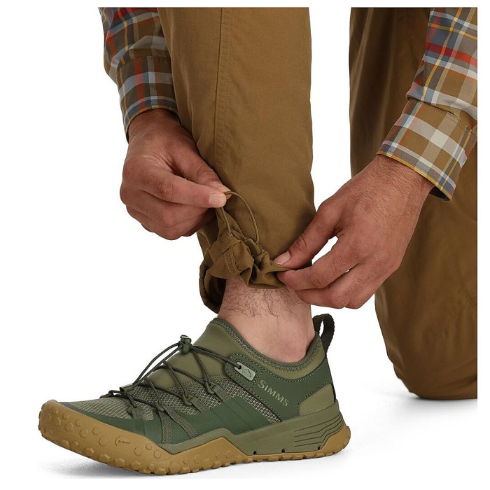 Штаны Simms BugStopper Superlight Pant Shale 36W (13944-036-36WEU)