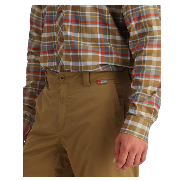 Штаны Simms BugStopper Superlight Pant Shale 36W (13944-036-36WEU)