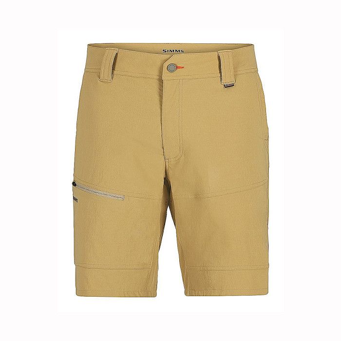 Шорты Simms Guide Short Camel 34W (14375-259-W34)