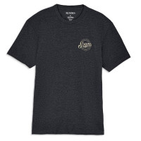 Футболка Simms Circle Lockup T-Shirt Charcoal Heather XL (14273-086-50)