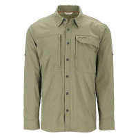 Рубашка Simms Guide BugStopper Shirt Willow Hthr M (14502-1357-30EU)
