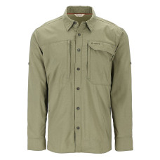 Рубашка Simms Guide BugStopper Shirt Willow Hthr M (14502-1357-30EU)