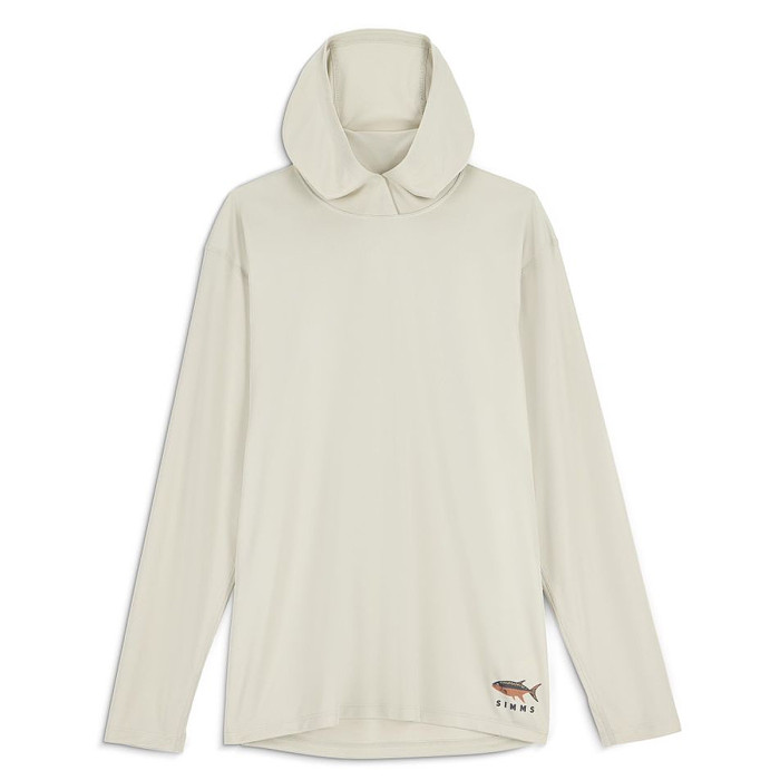 Худи Simms Tech Hoody B.Clay Lake Nomad M (13521-1438-30)