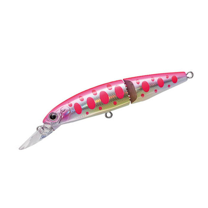 Воблер Tackle House Bitstream Jointed FDJ85 85mm 11g #Orange Gold (2368905)