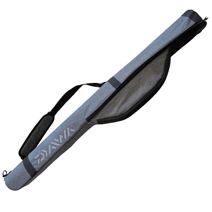 Чохол Daiwa D-Vec 1 Rod Protection Bag 145cm Grey (15843-145)