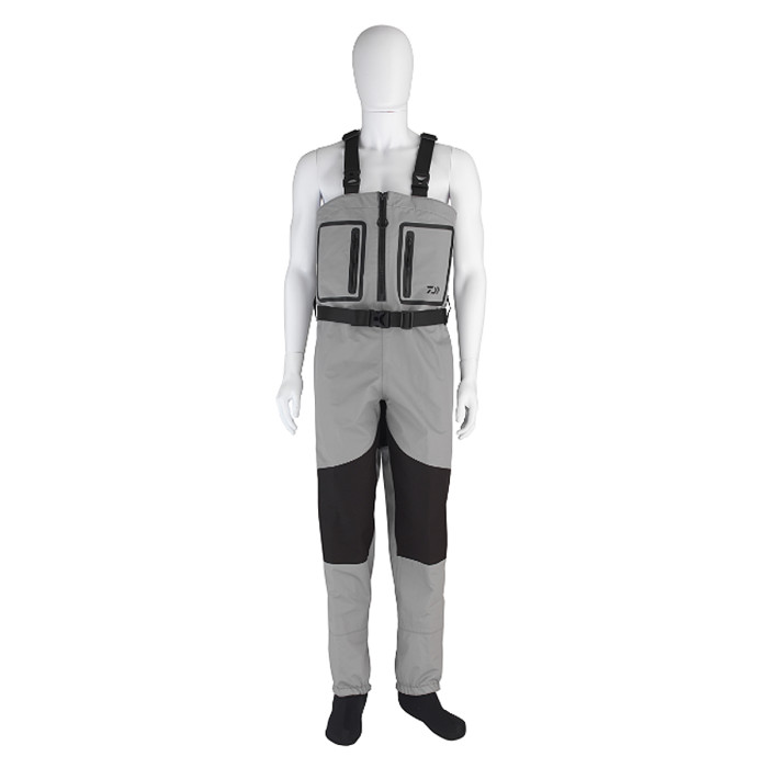 Вейдерсы Daiwa D-Vec Breathable Zipped Waders M (18524-042)