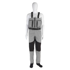 Вейдерсы Daiwa D-Vec Breathable Zipped Waders XXL (18524-046)