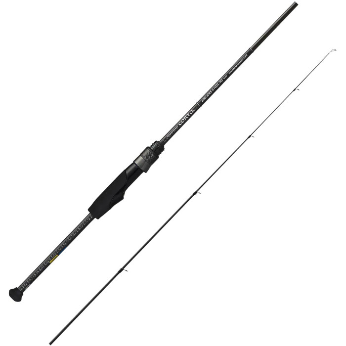 Спінінг Graphiteleader Corto 23GCORS-592XUL-S 1.75m MAX 1.5g (G08871)
