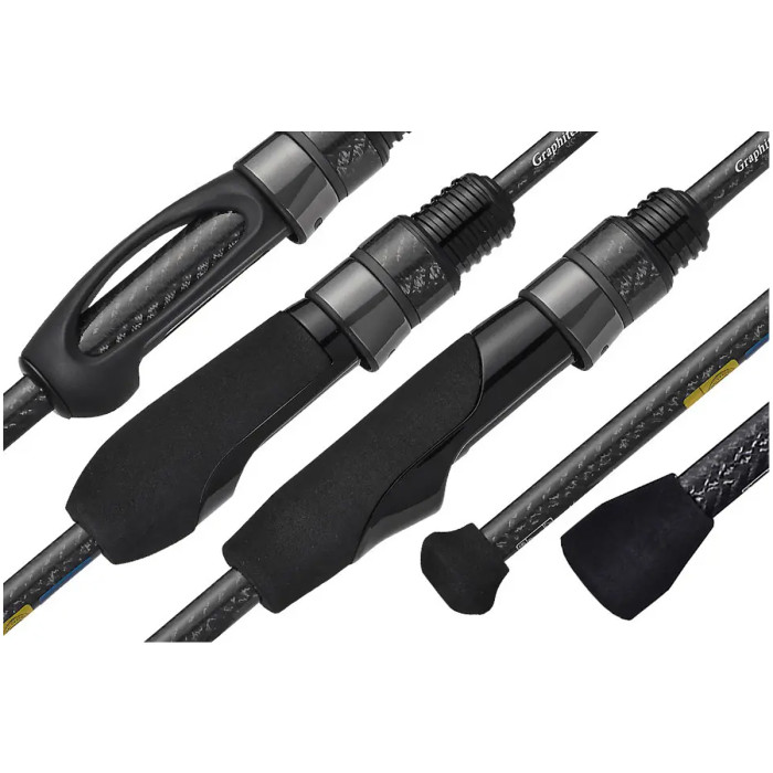 Спінінг Graphiteleader Corto 23GCORS-592XUL-S 1.75m MAX 1.5g (G08871)