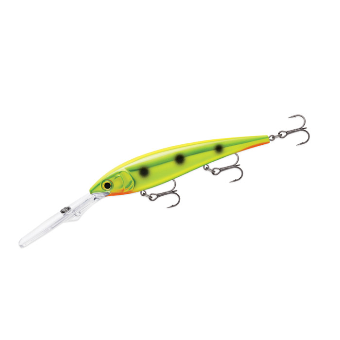 Воблер Rapala Gold Miner 30 120mm 21g #FFCH (GM30 FFCH)