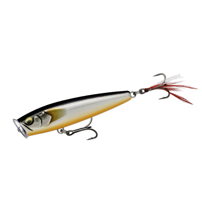 Поппер Rapala Skitter Pop Elite 75mm 10g #GDPEL (SPE75 GDPEL)