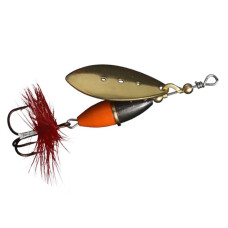 Блесна Myran Wipp 20g Gold #Black/Orange (6448-02)
