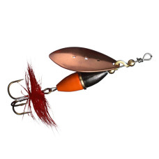 Блесна Myran Wipp 20g Copper #Black/Orange (6448-03)