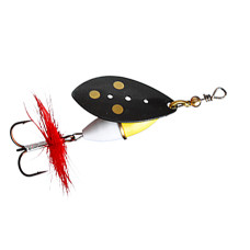 Блесна Myran Wipp 20g Black #Yellow/White (6448-98)