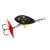Блешня Myran Wipp 20g Black #Yellow/White (6448-98), 410.00 грн.