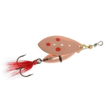 Блешня Myran Wipp 3g Copper #White/Hot (6540-03)
