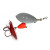 Блесна Myran Wipp 10g Silver #White/Hot (6543-01), 350.00 грн.