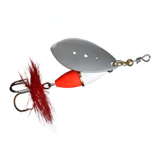 Блешня Myran Wipp 20g Silver #White/Hot (6548-01)